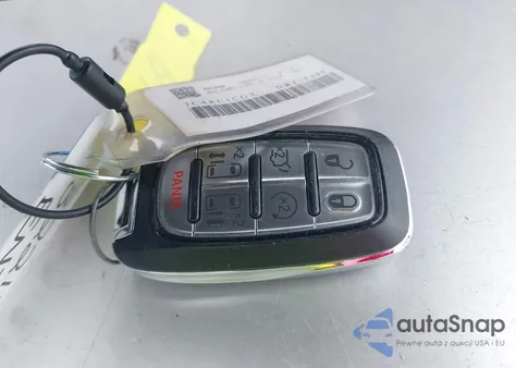 2022 Chrysler Voyager Lx z USA, uszkodzony, nr VIN 2C4RC1CGXNR235418